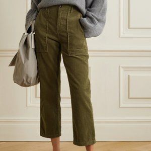 Alex Mill / Neil Straight Leg Corduroy Pants / Sz 2